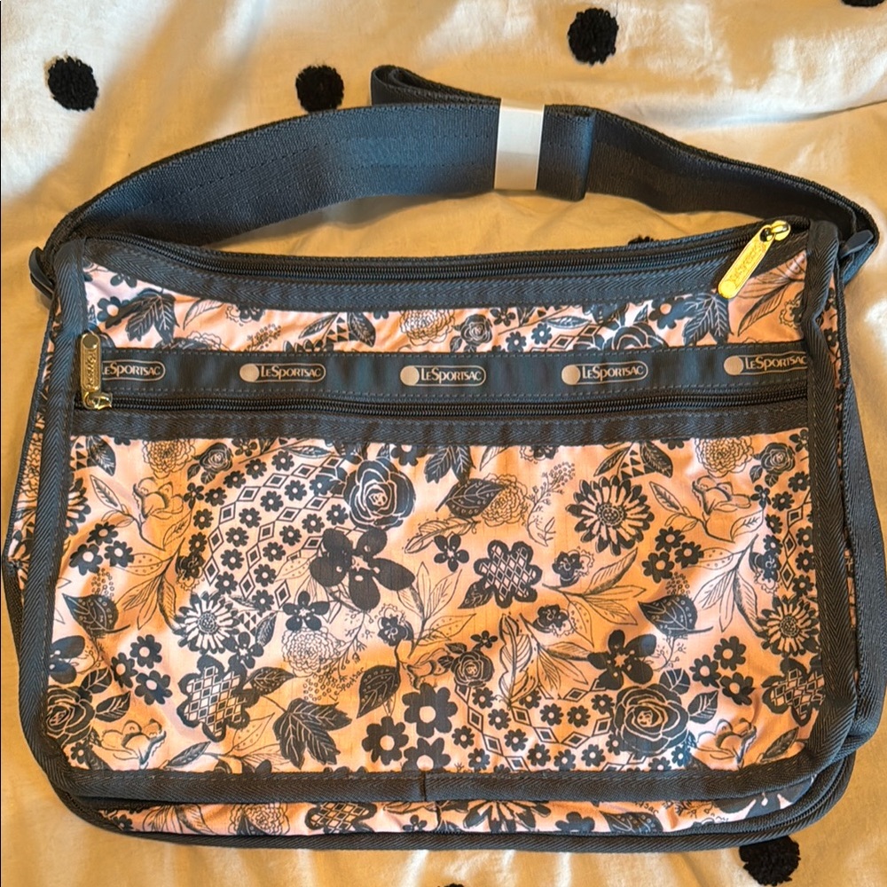 LeSportsac Floral Shoulder Bag